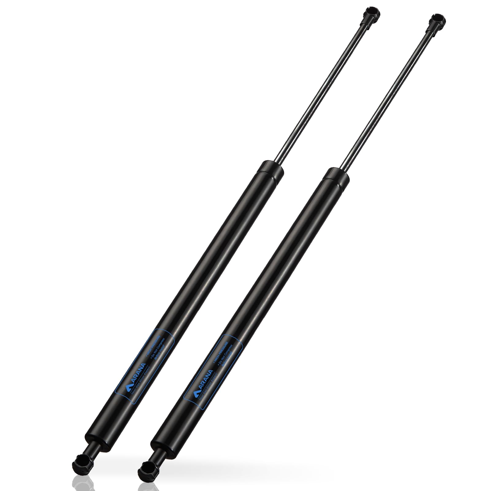 Amazon.com: ARANA SE244P40S10 24 inch 40lb Gas Struts Shocks, RV